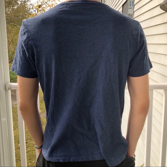 GAP Navy Tee - Picture 3 of 5